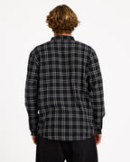 Mens Loreto Flannel Long Sleeve Shirt