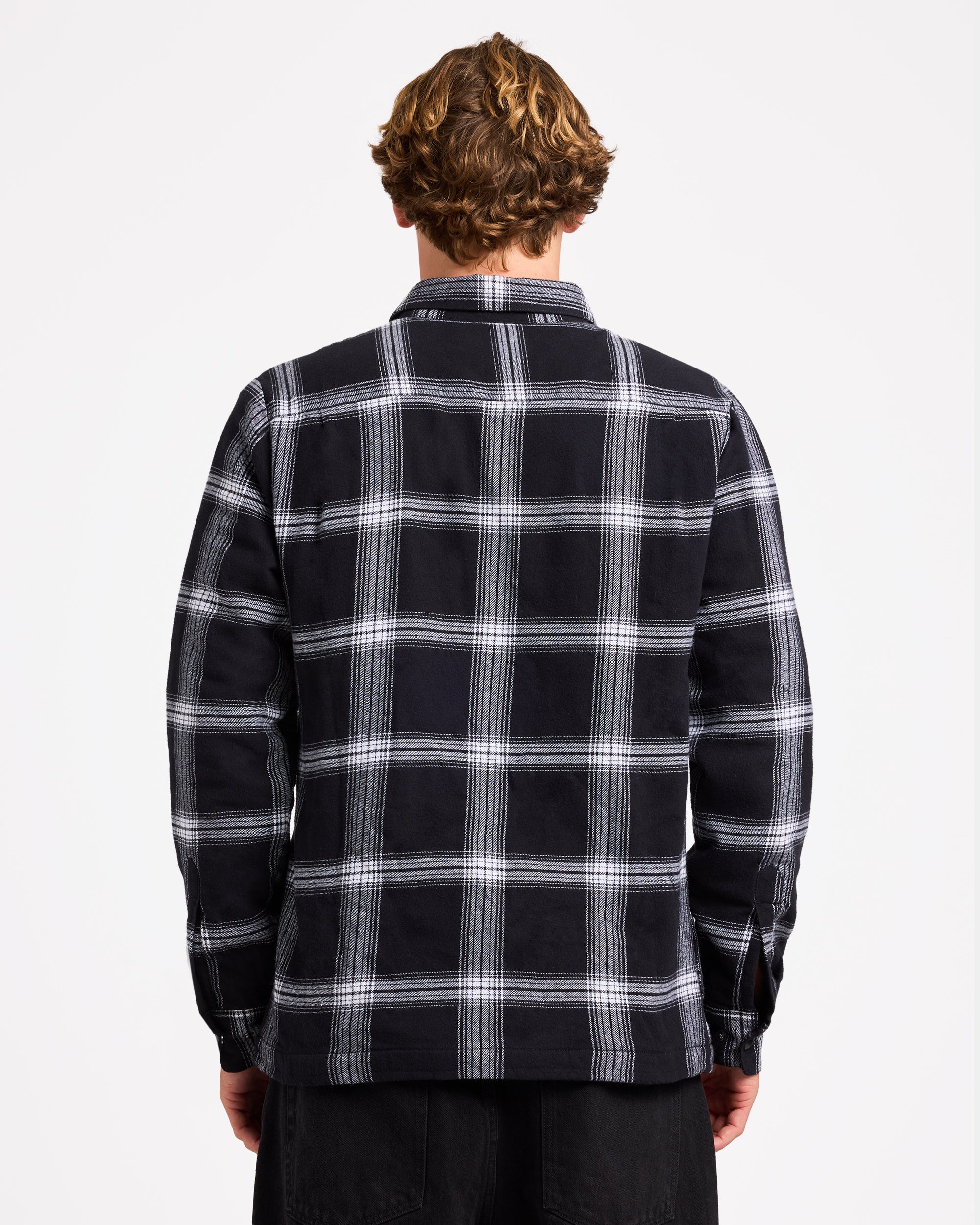 Mens Wilderstone Long Sleeve Shirt