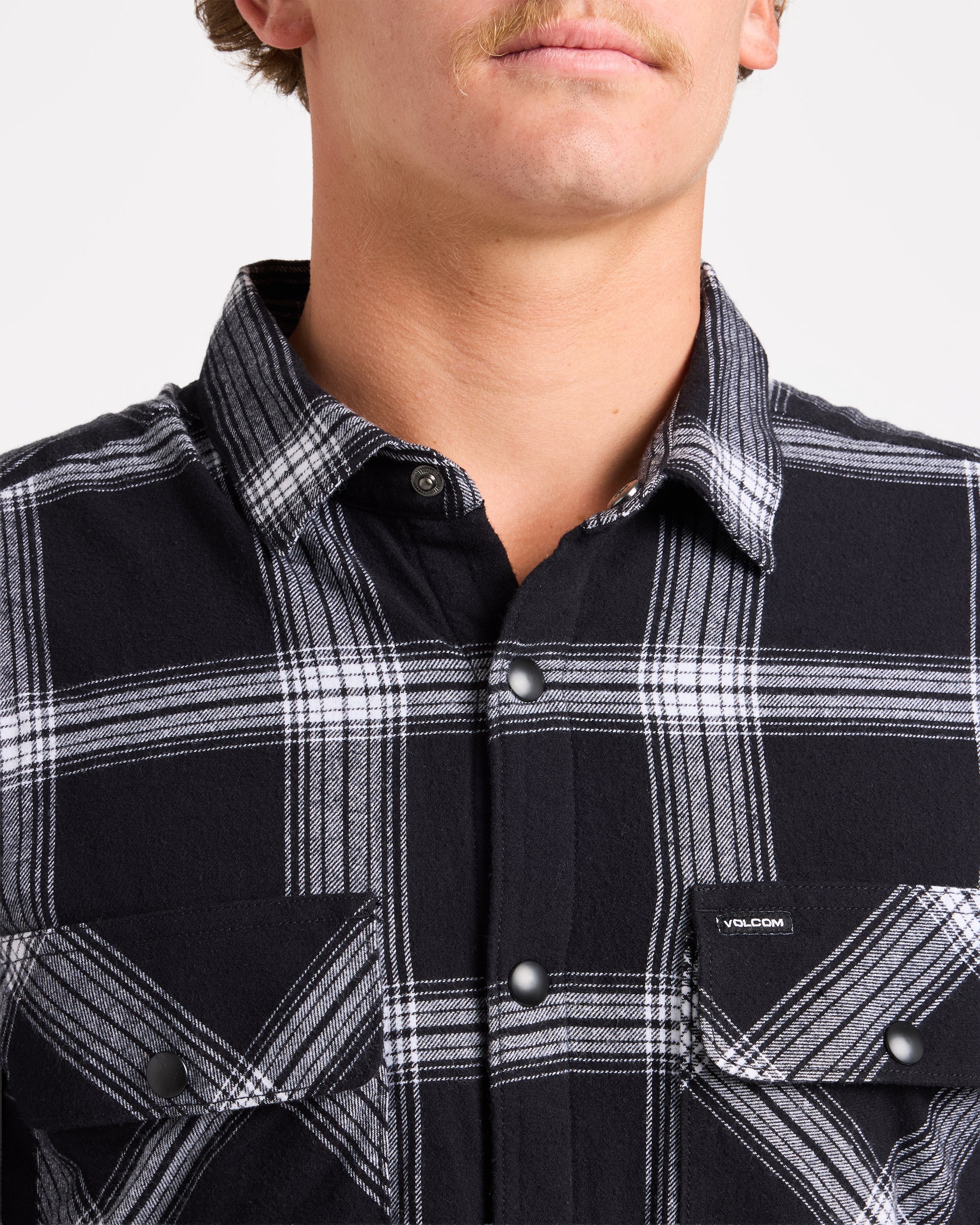Mens Wilderstone Long Sleeve Shirt