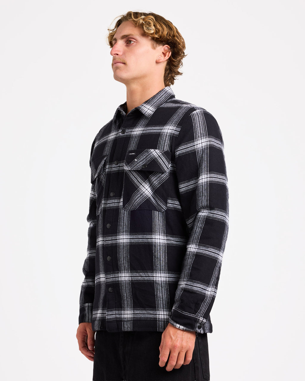 Mens Wilderstone Long Sleeve Shirt