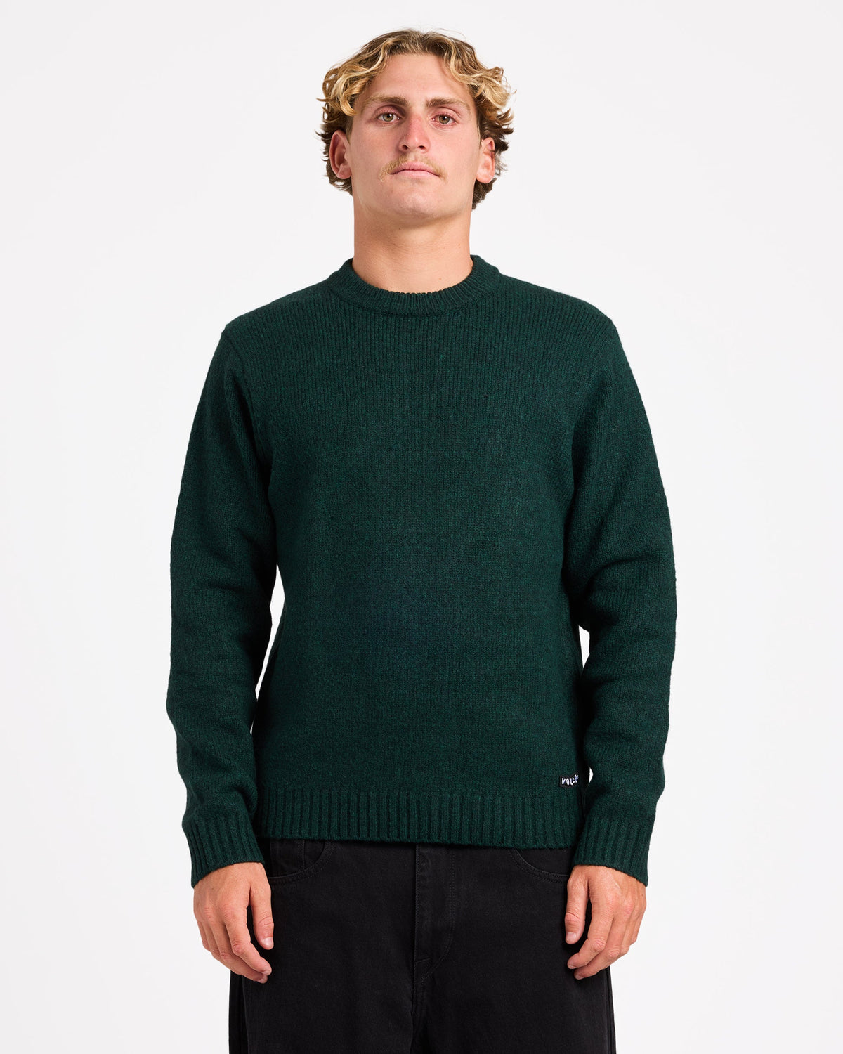 Mens Edmonder II Crew Neck