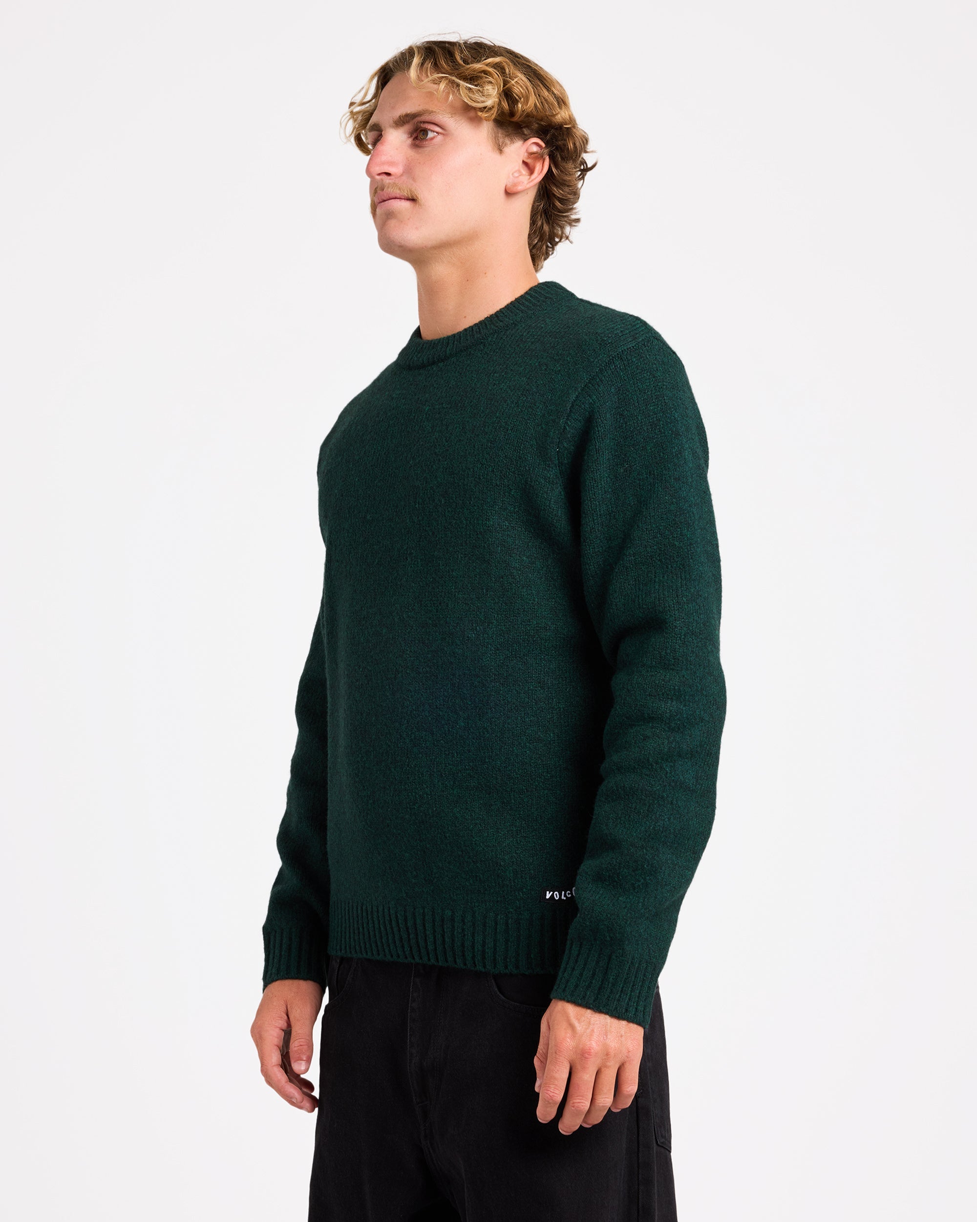 Mens Edmonder II Crew Neck
