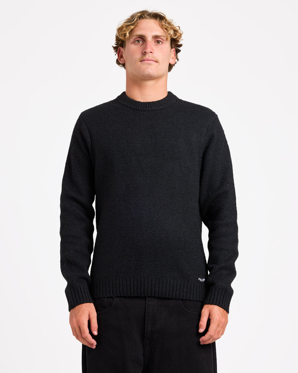 Mens Edmonder II Crew Neck