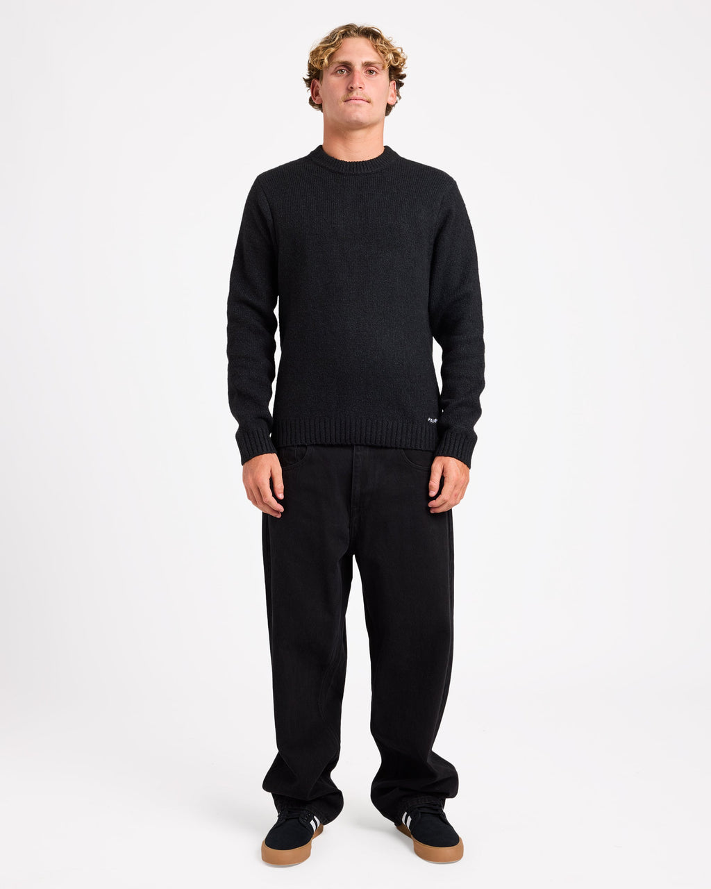 Mens Edmonder II Crew Neck