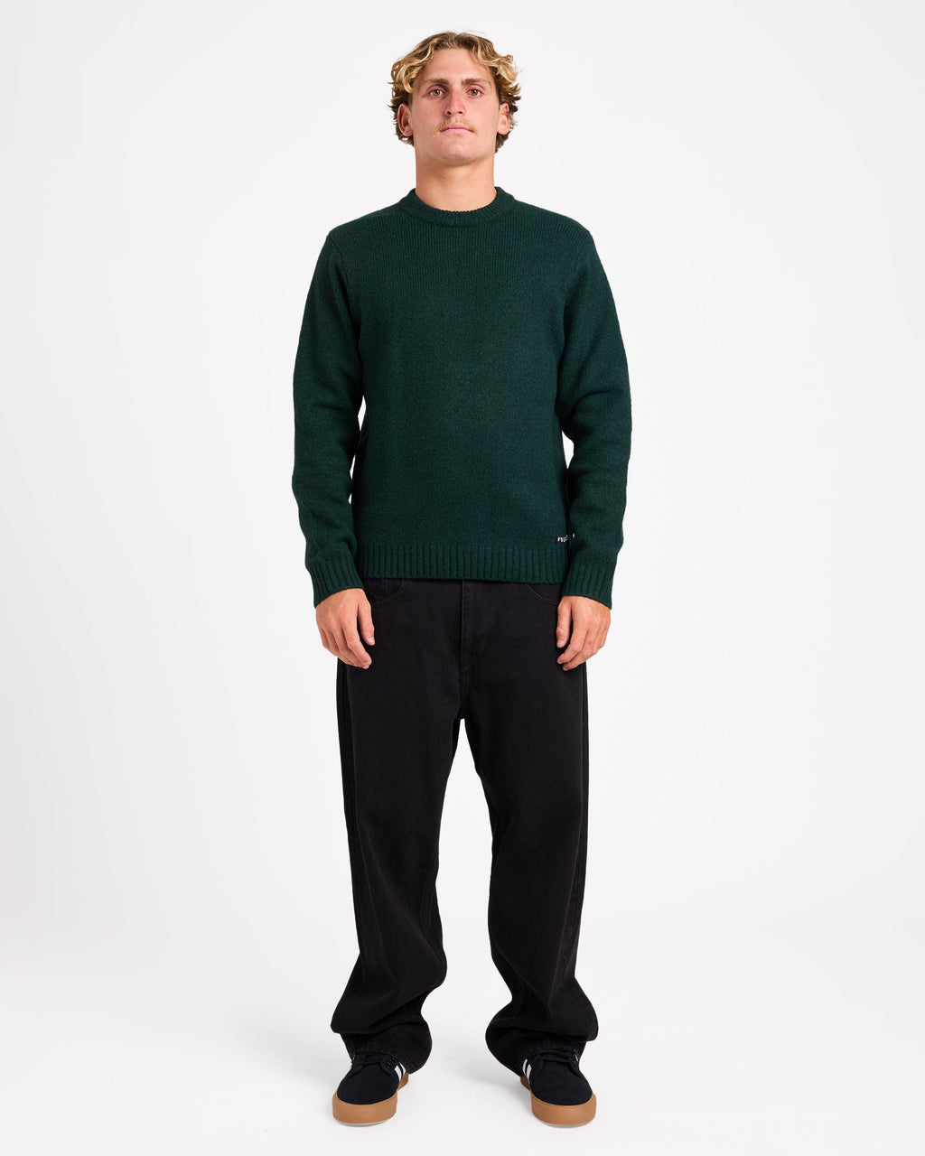 Mens Edmonder II Crew Neck