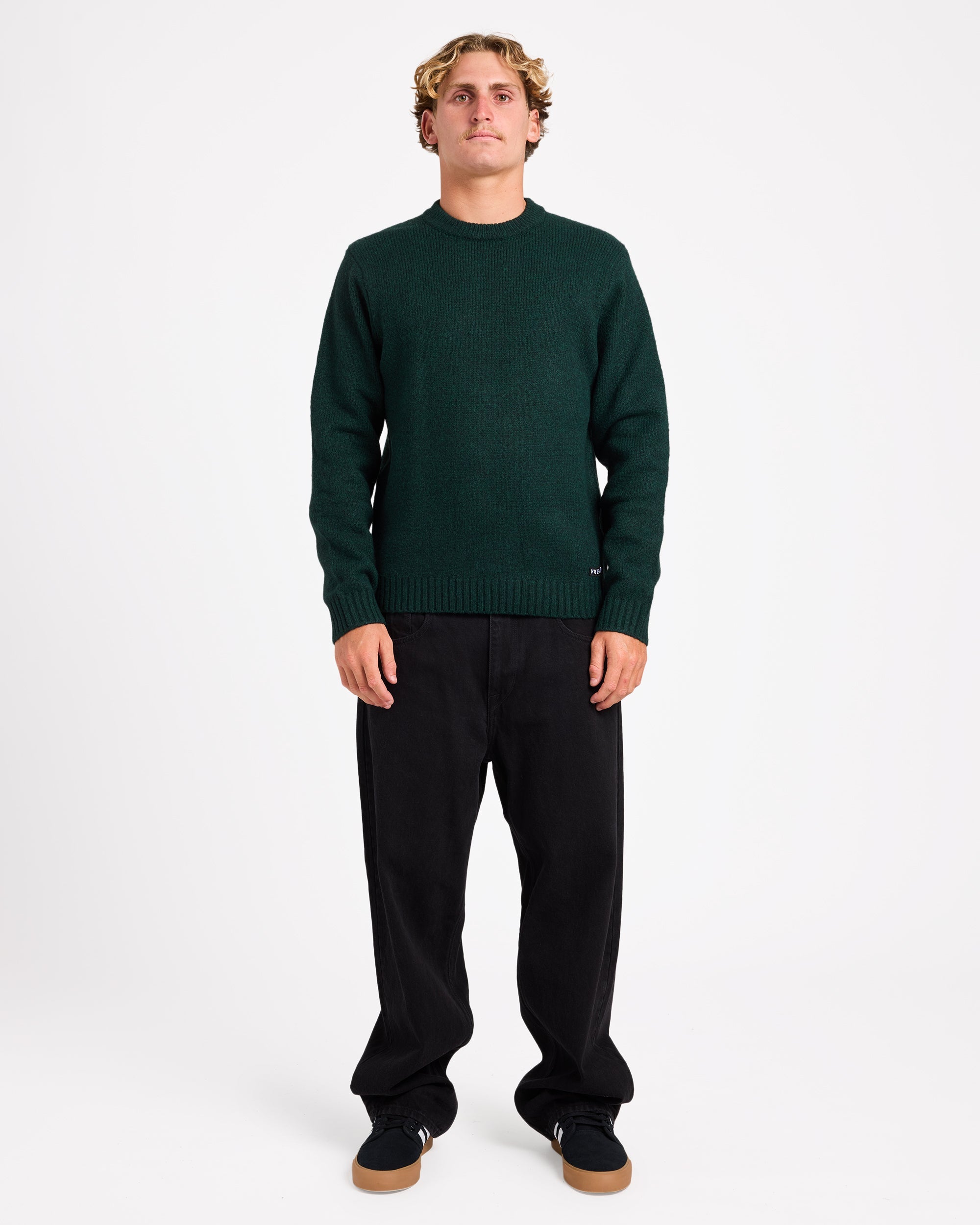 Mens Edmonder II Crew Neck