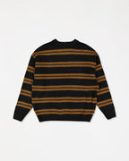 Mens Striperstand Crew Neck