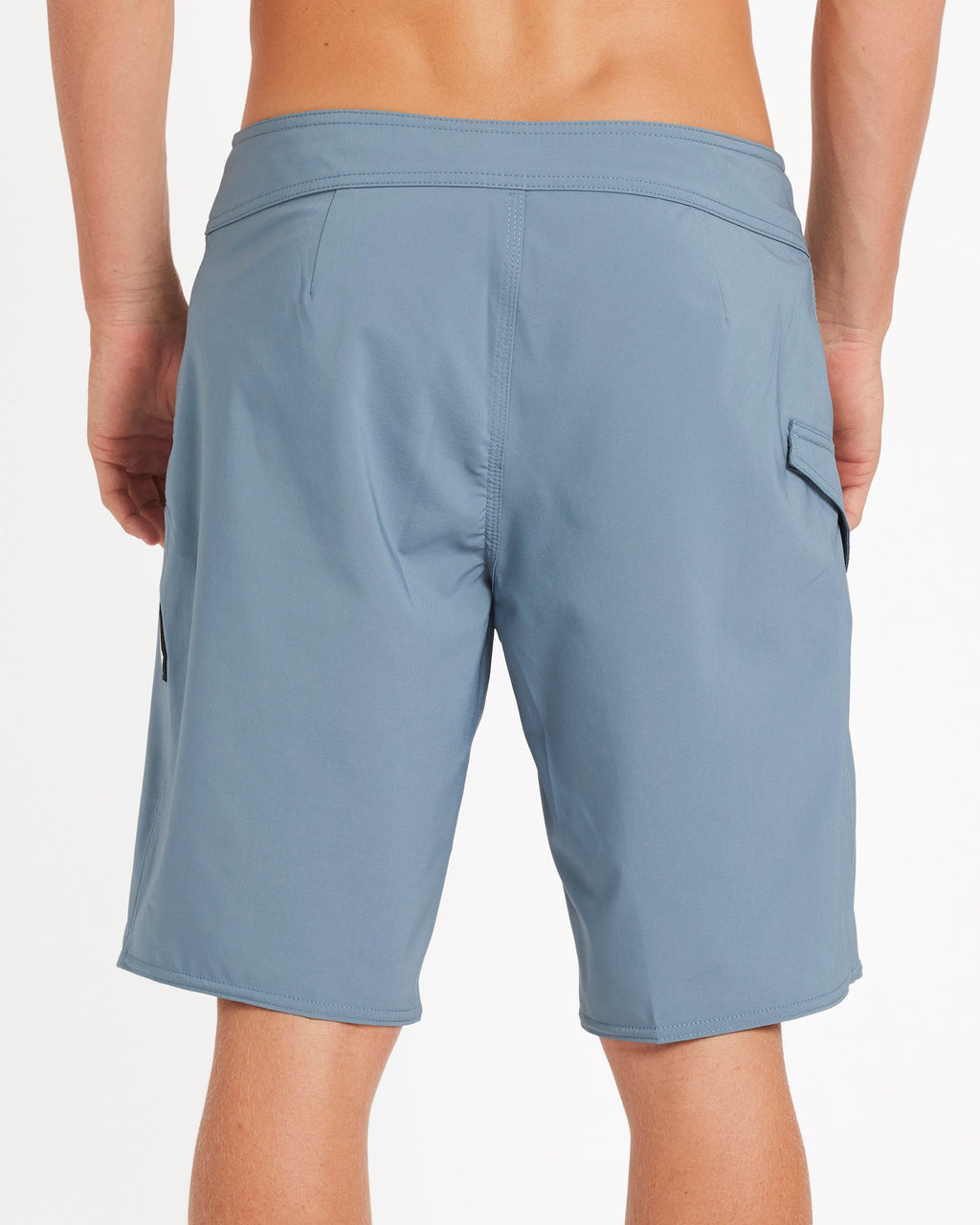 Mens Lido Solid Mod 20" Boardshort