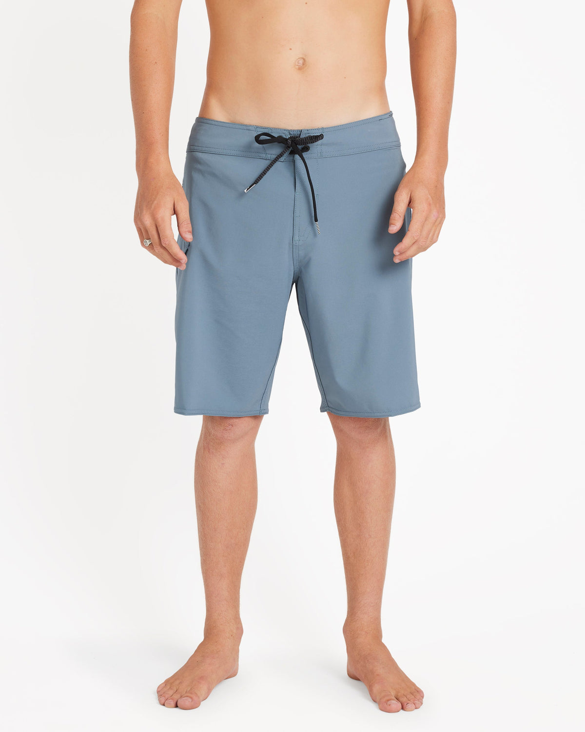 Mens Lido Solid Mod 20" Boardshort