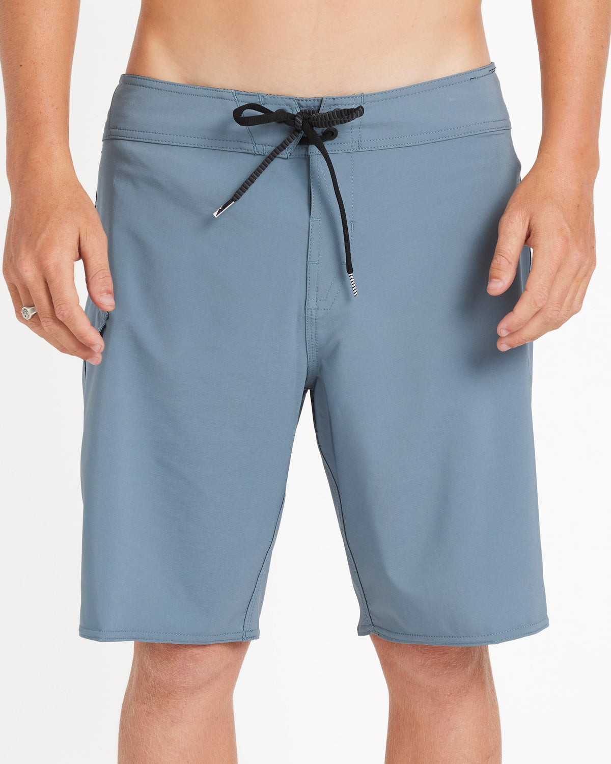 Mens Lido Solid Mod 20" Boardshort