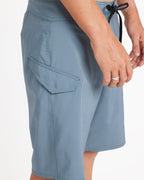 Mens Lido Solid Mod 20" Boardshort