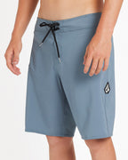 Mens Lido Solid Mod 20" Boardshort