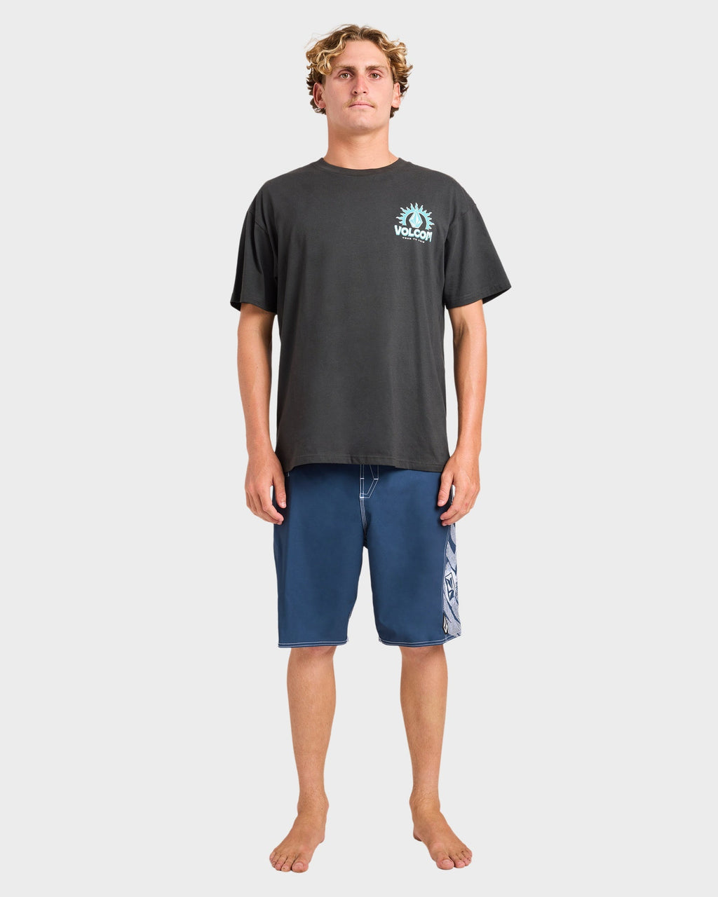 Mens Reaper Mod 21" Boardshorts