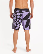 Mens Spiral Mod 19" Boardshorts