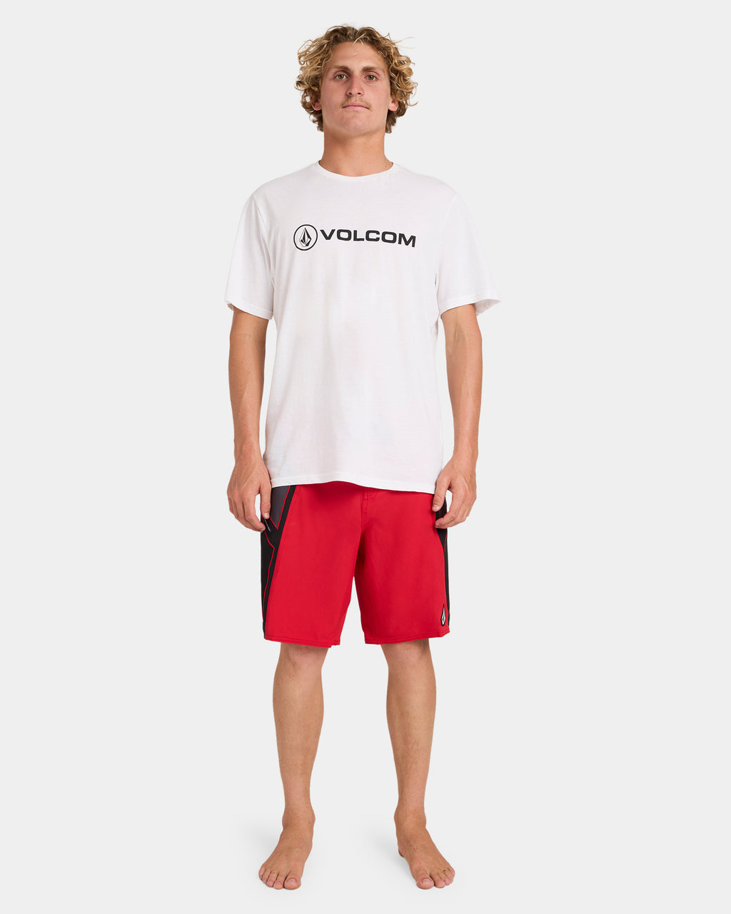 Mens Team Mod 20" Boardshort