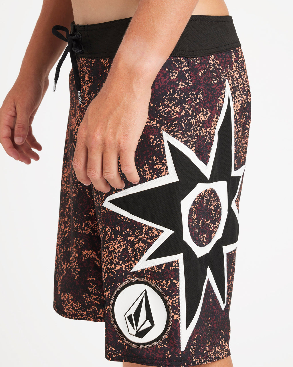 Mens St4R G4Zer Mod 20" Boardshort