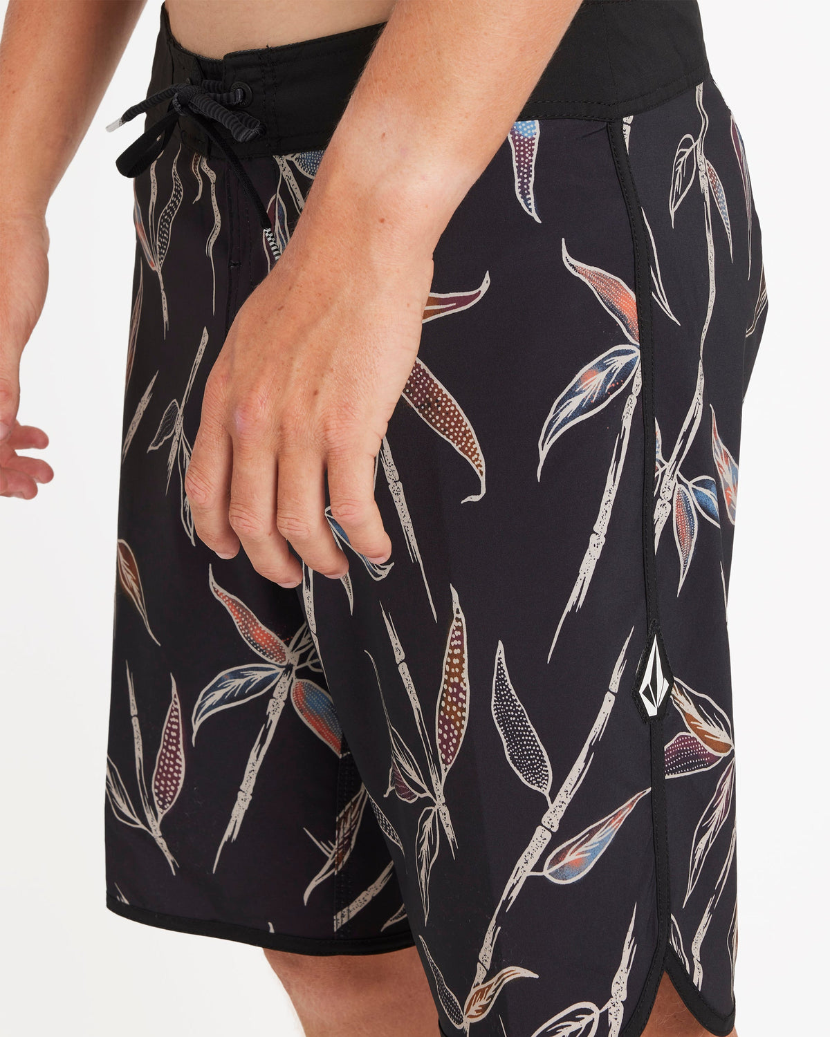 Mens Changeling Scallop Mod 19" Boardshort