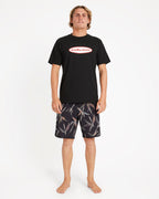 Mens Changeling Scallop Mod 19" Boardshort