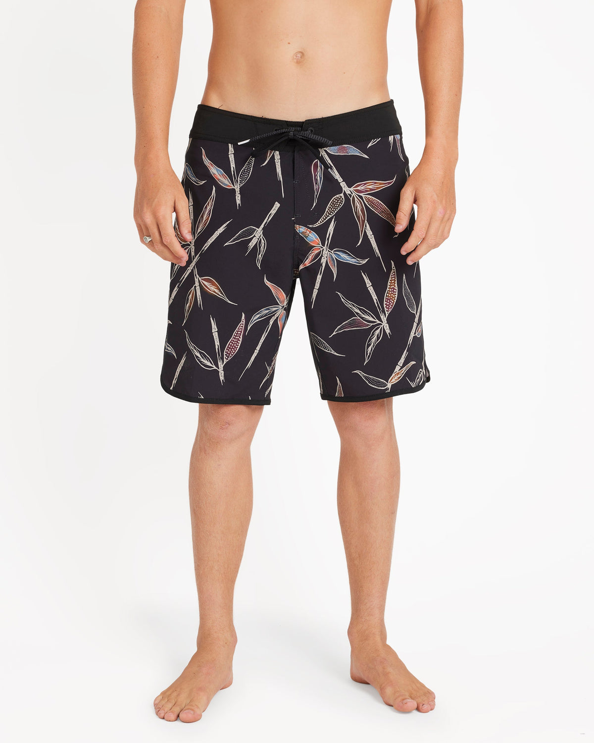 Mens Changeling Scallop Mod 19" Boardshort