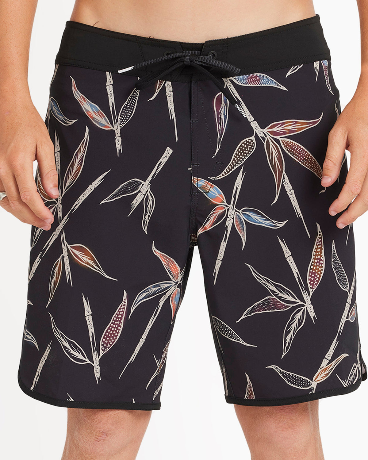 Mens Changeling Scallop Mod 19" Boardshort