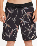 Mens Changeling Scallop Mod 19" Boardshort