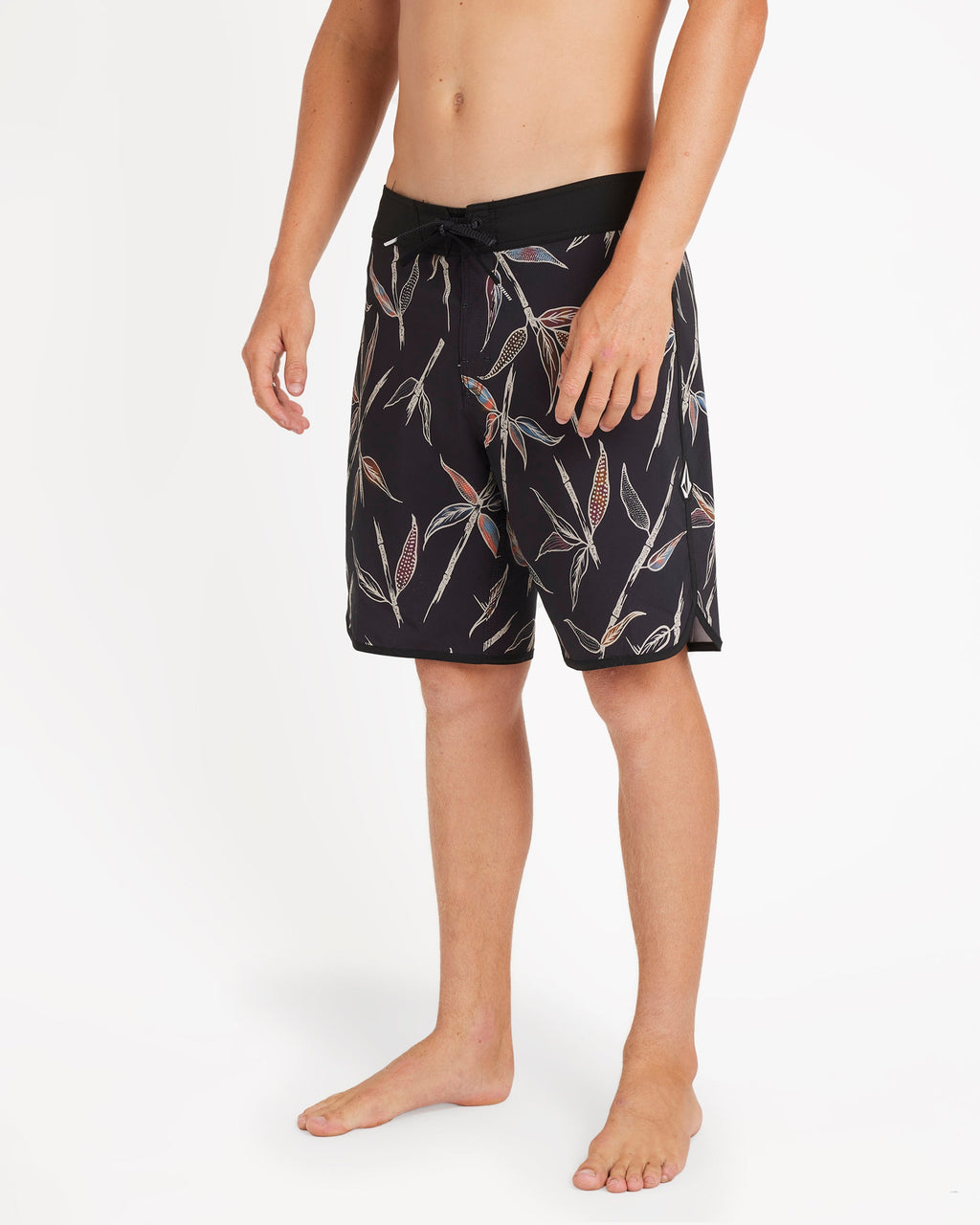 Mens Changeling Scallop Mod 19" Boardshort