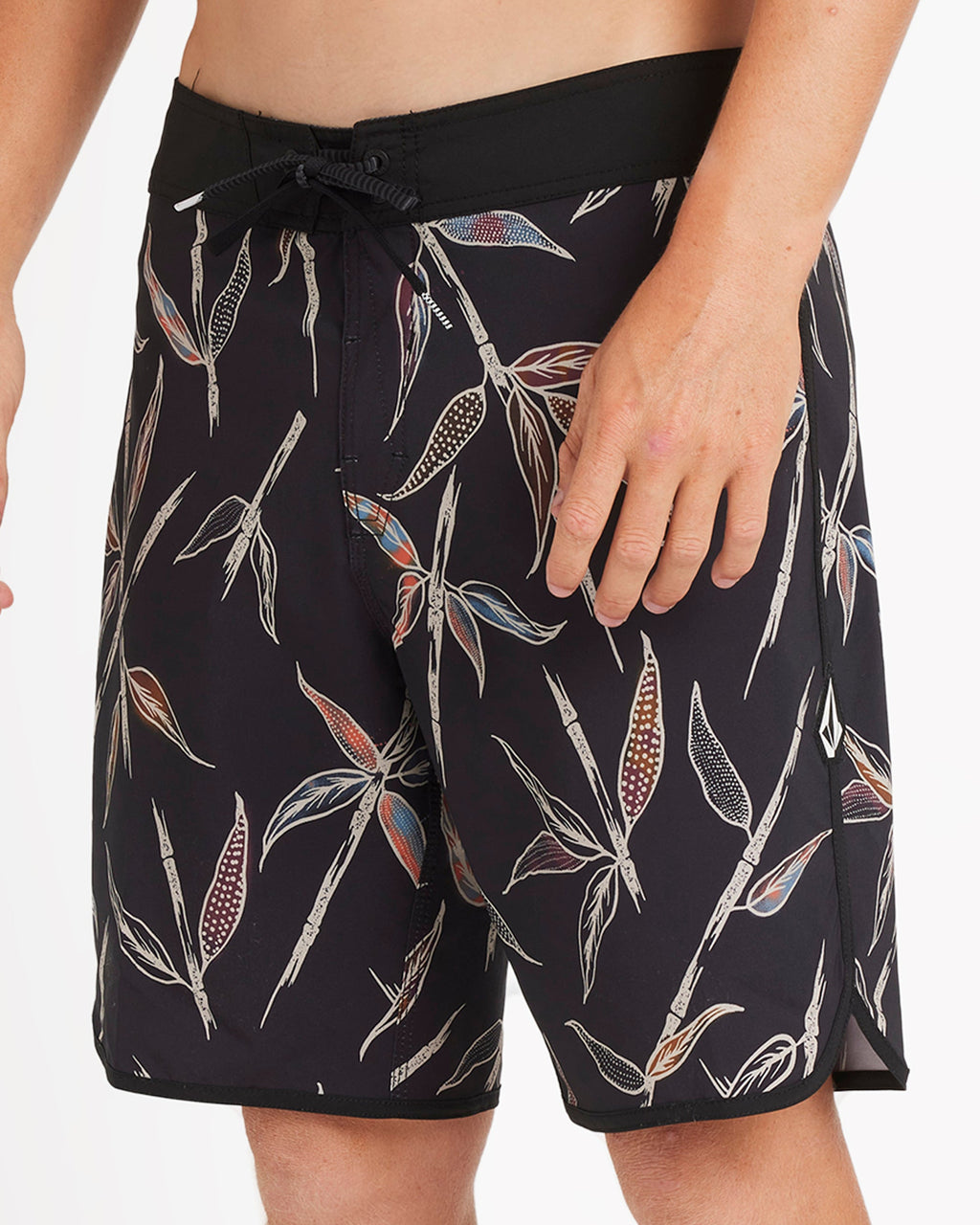 Mens Changeling Scallop Mod 19" Boardshort