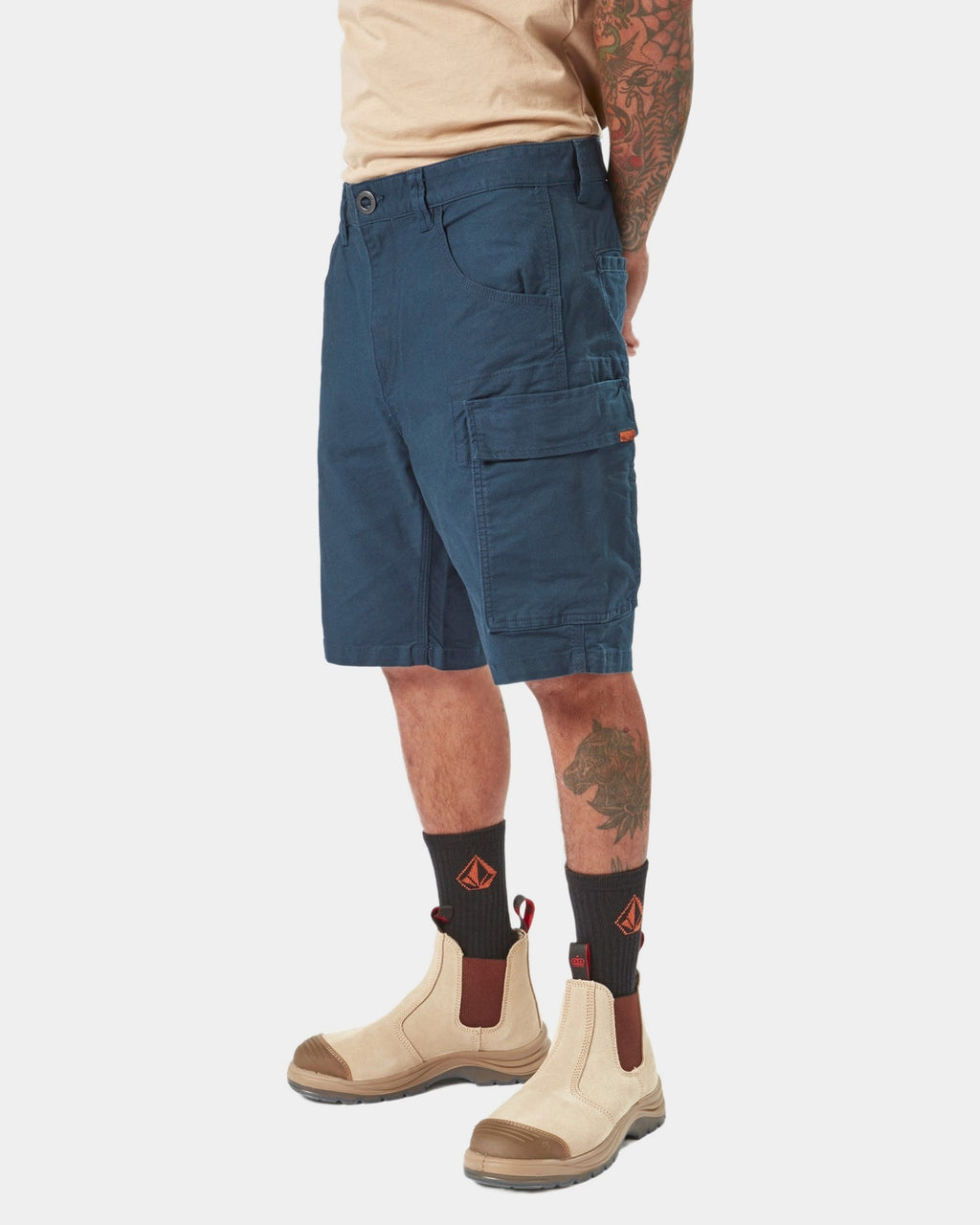 Mens Caliper 20" Carpenter Shorts