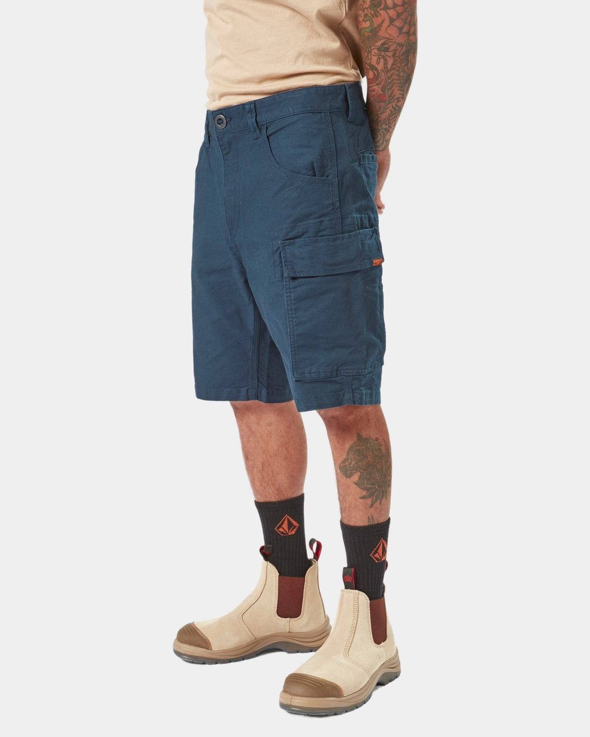 Mens Caliper 20" Carpenter Shorts