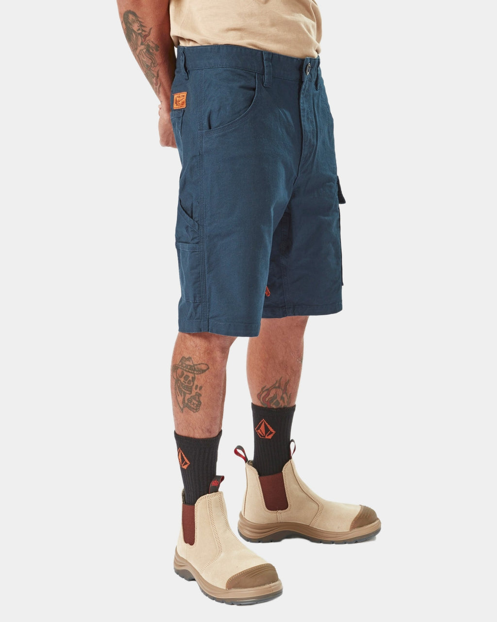 Mens Caliper 20" Carpenter Shorts