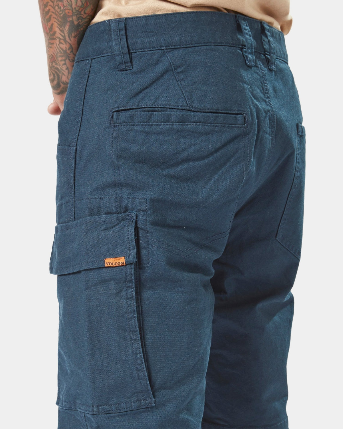 Mens Caliper 20" Carpenter Shorts