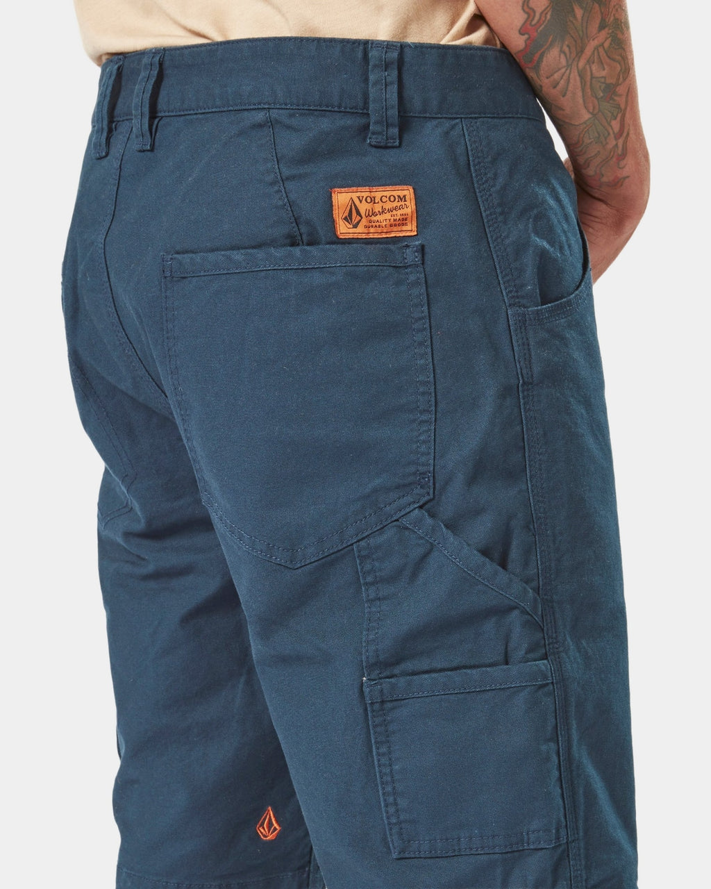 Mens Caliper 20" Carpenter Shorts
