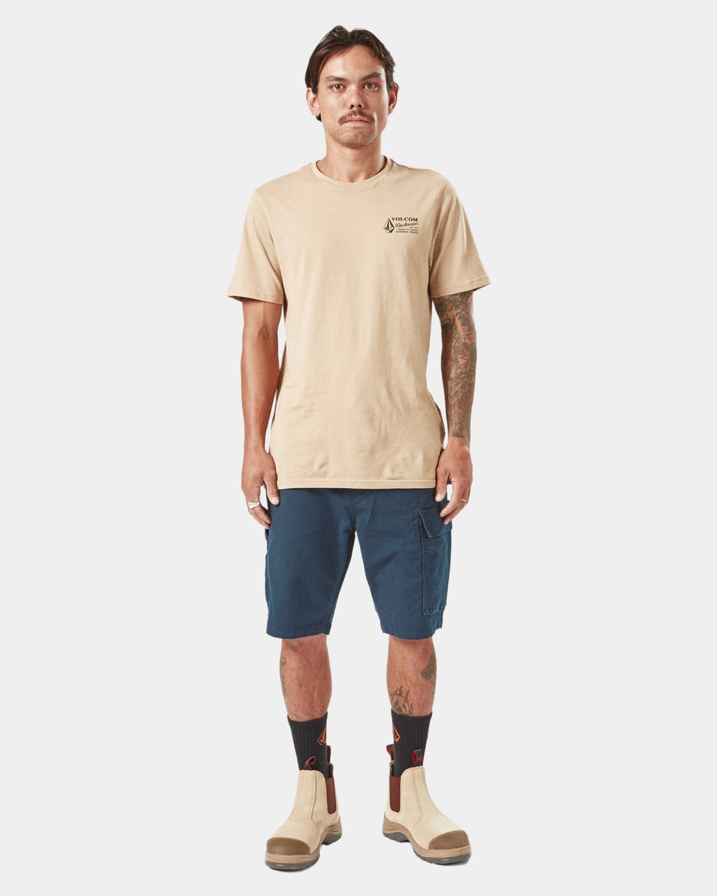Mens Caliper 20" Carpenter Shorts
