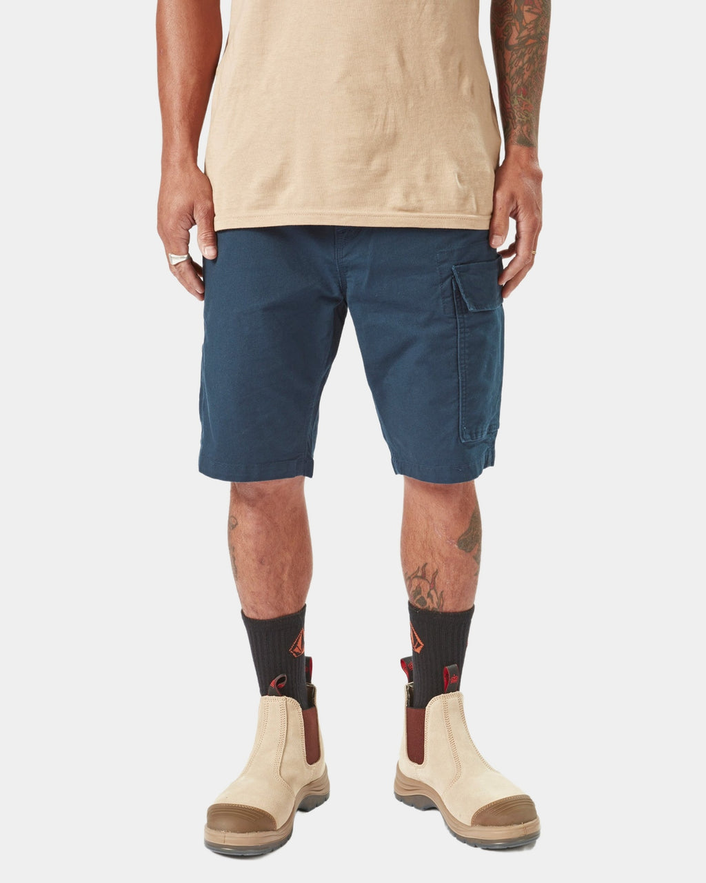 Mens Caliper 20" Carpenter Shorts