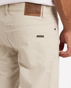 SOLVER LITE 5 POCKET 19