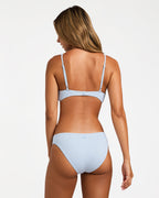 Womens Oceana V Halter Bikini Top
