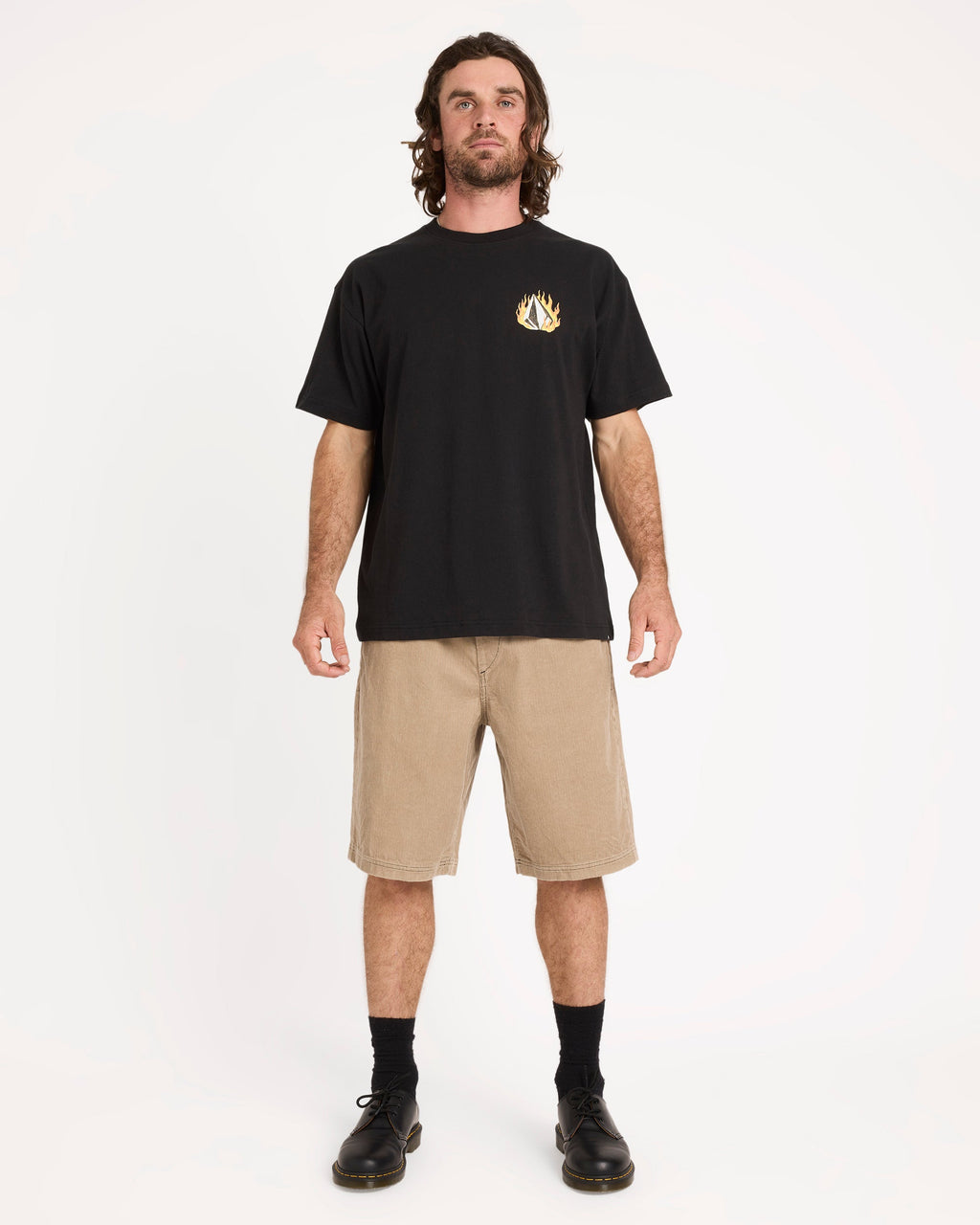 Mens Freazy Loose Walkshorts