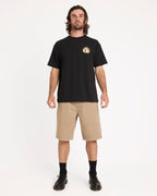 Mens Freazy Loose Walkshorts