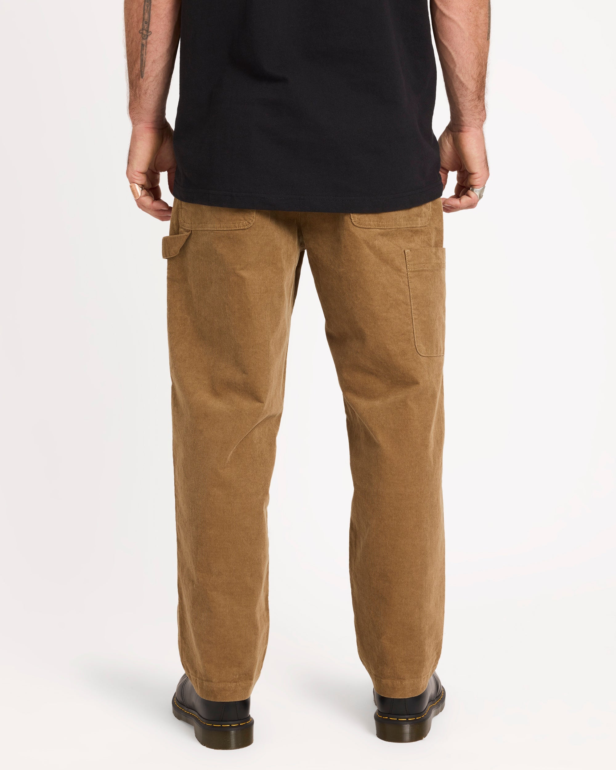 Mens Kraftsman Dord Carpenter Pants