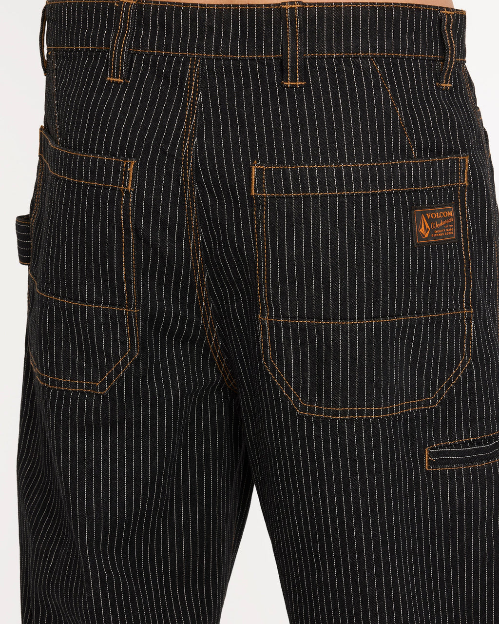 Mens Work Dialed Carpenter Pants