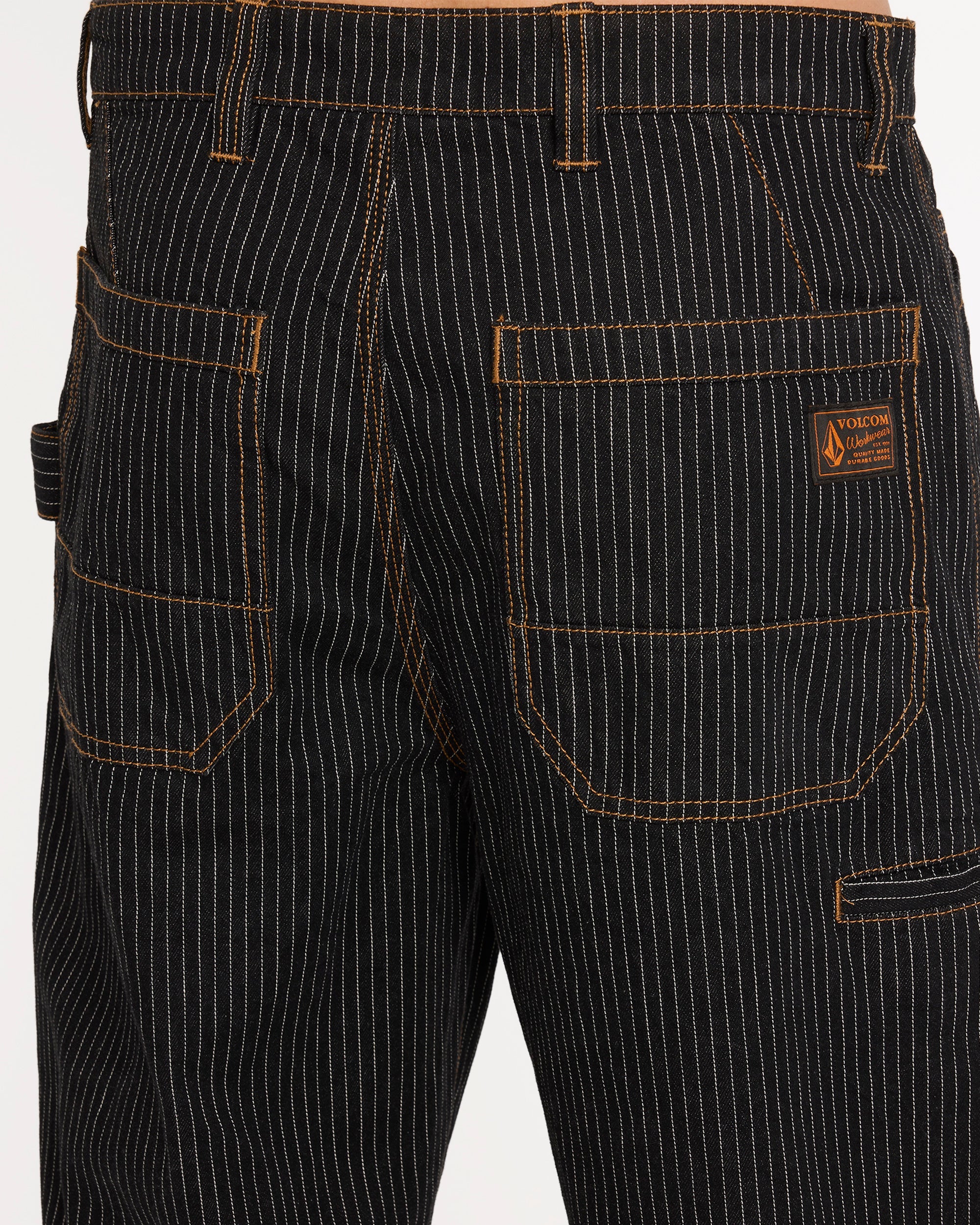 Mens Work Dialed Carpenter Pants