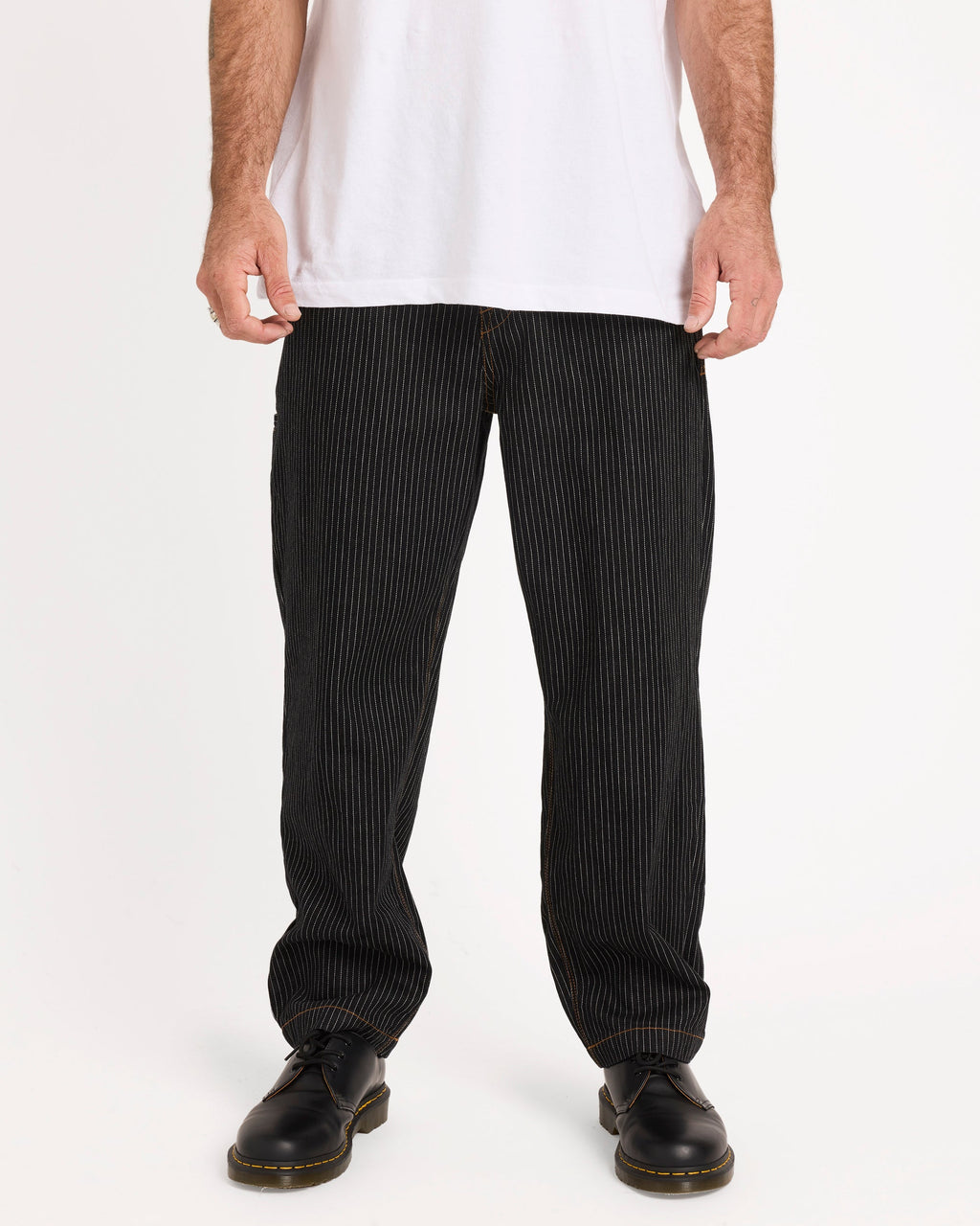 Mens Work Dialed Carpenter Pants