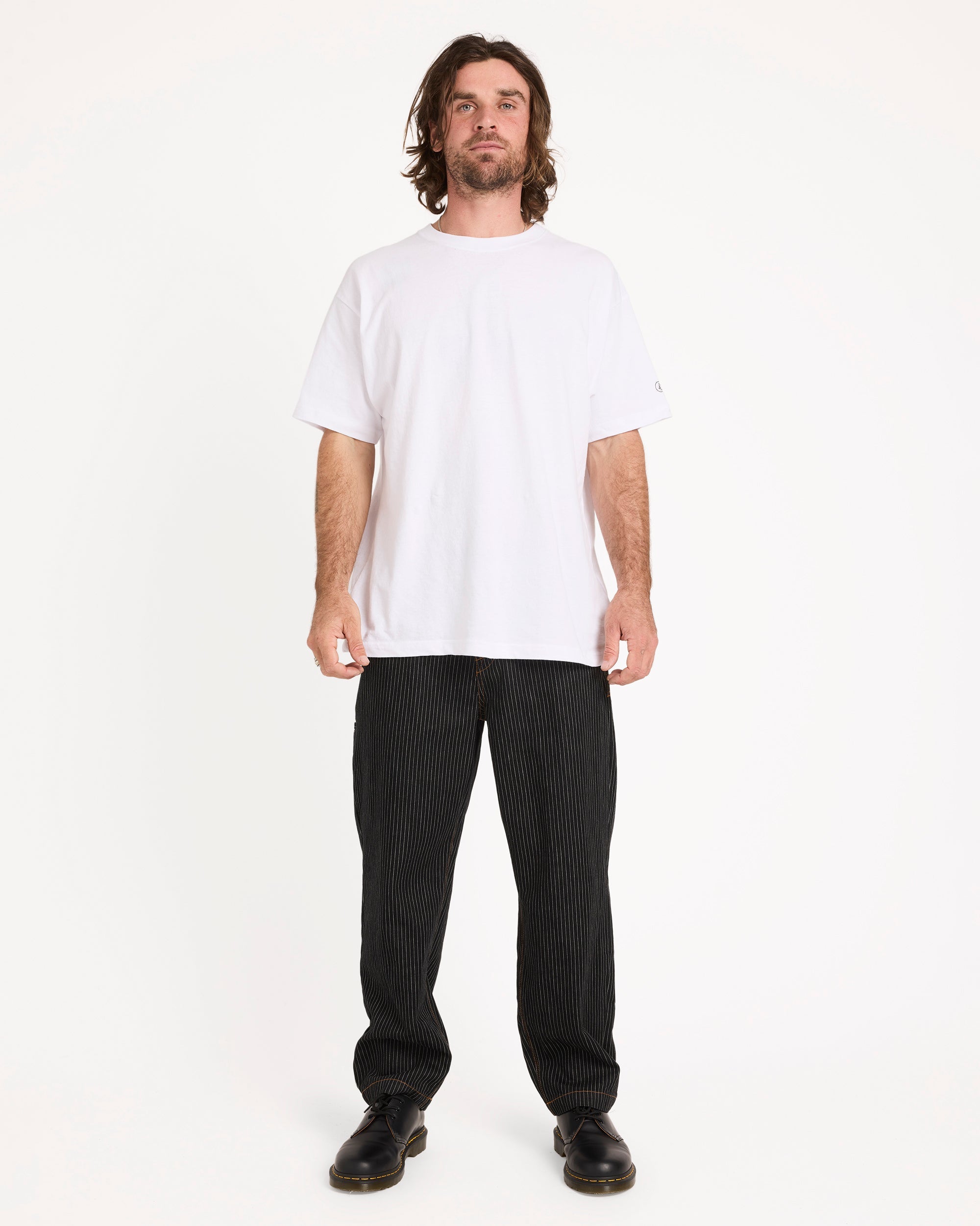 Mens Work Dialed Carpenter Pants