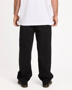 Mens Baggos Pleat Chinos