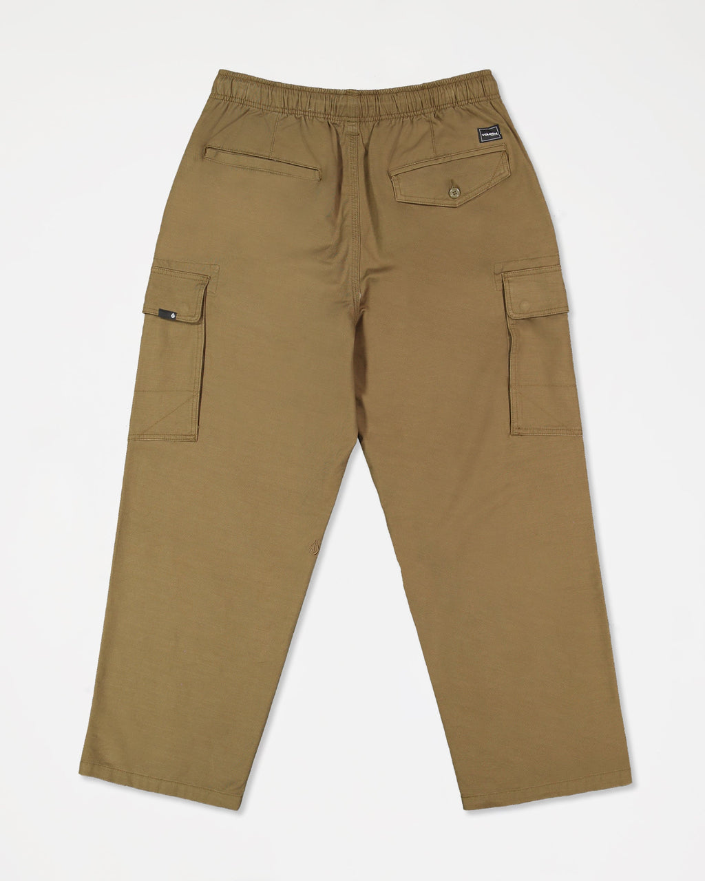 Mens Billow Tapered Cargo Pants