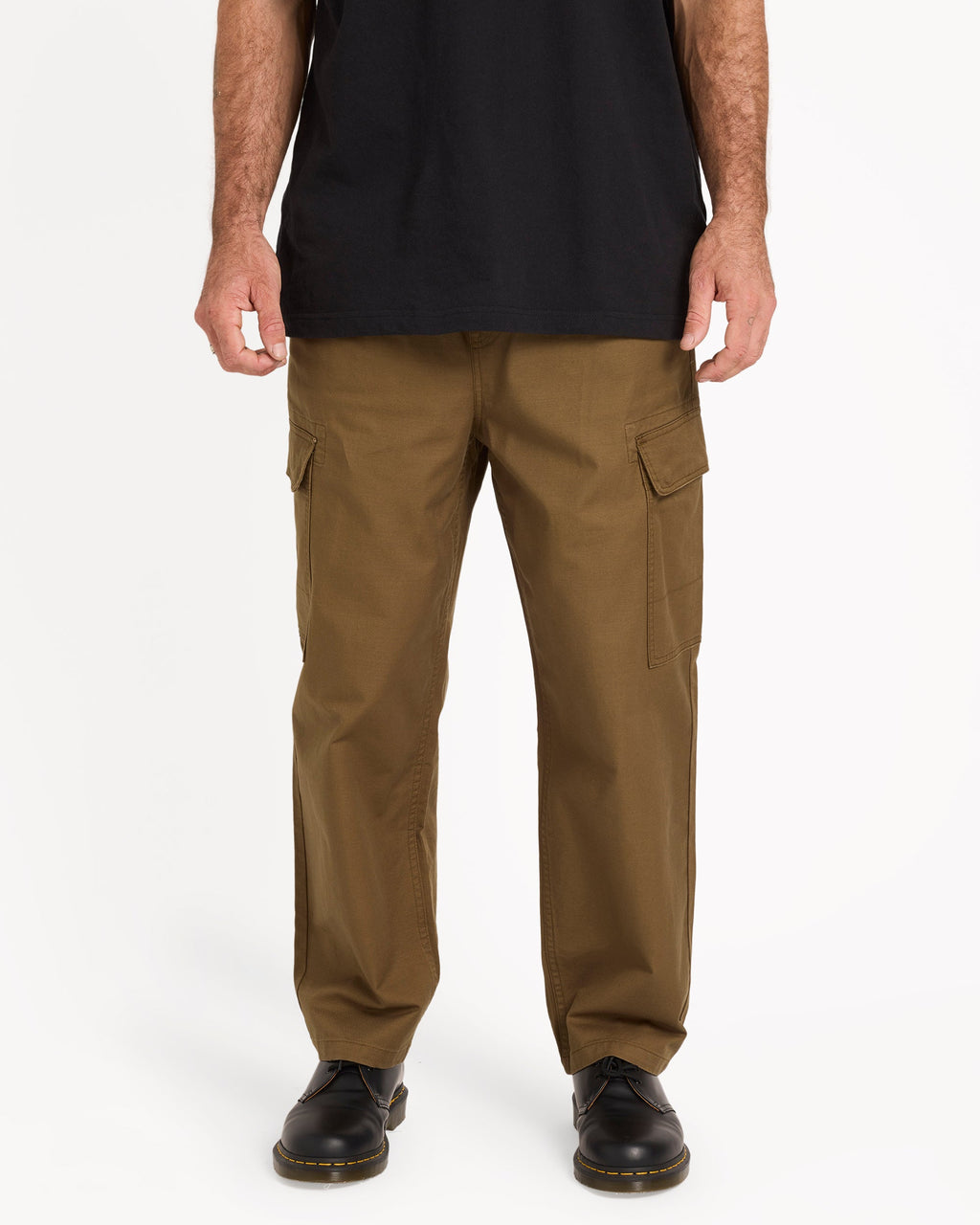 Mens Billow Tapered Cargo Pants