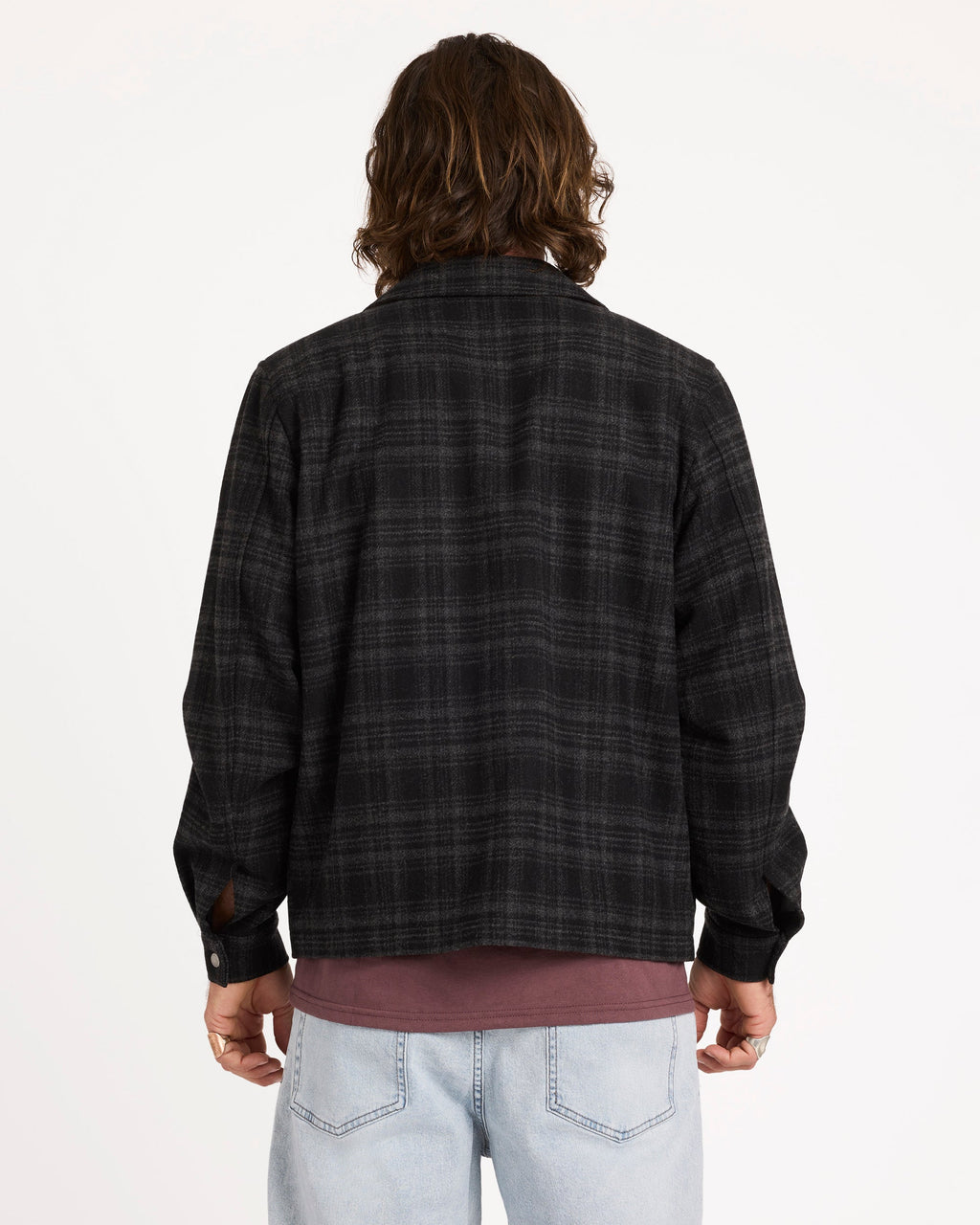Mens Avoider Garage Jacket