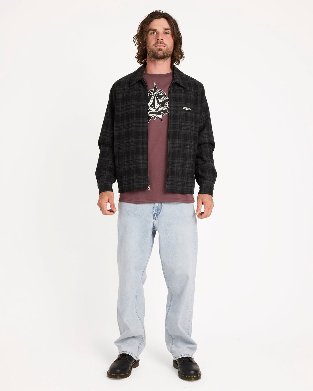 Mens Avoider Garage Jacket