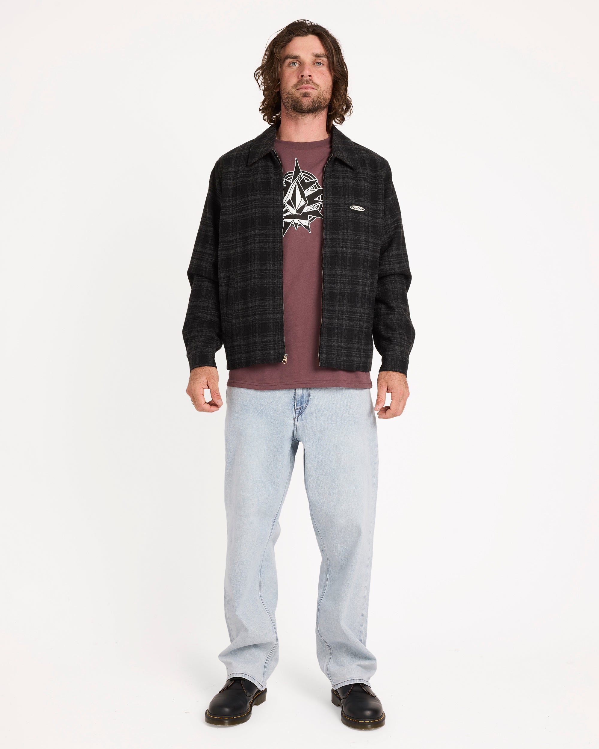 Mens Avoider Garage Jacket