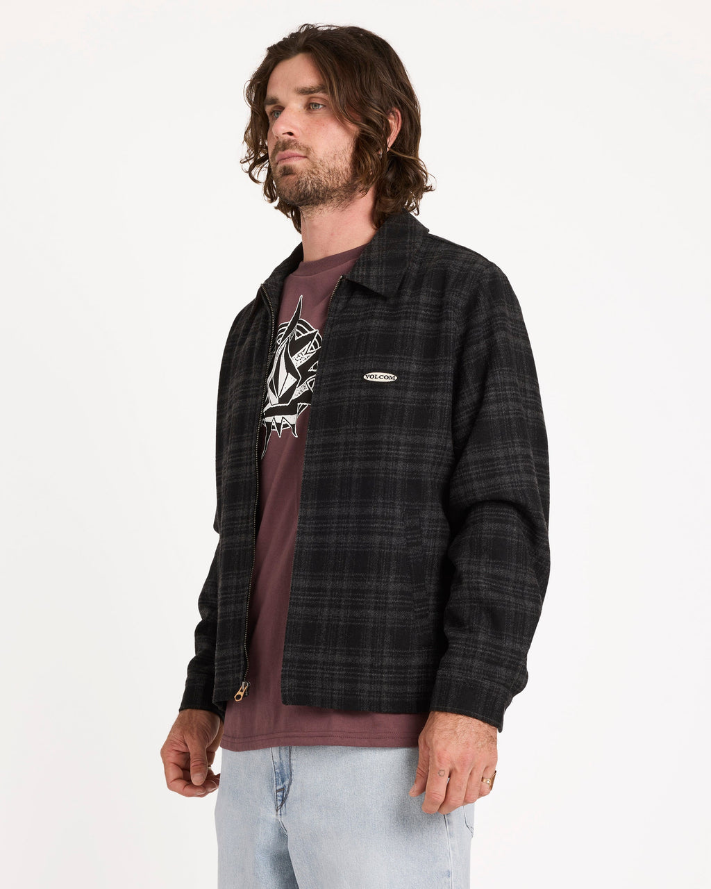 Mens Avoider Garage Jacket